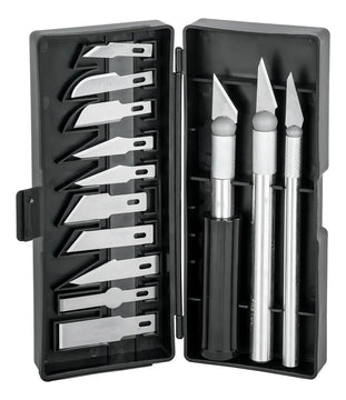 Cuchillo Precision Pretul (truper) Jgo. 13 Pzs. Exa-13p