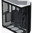 Gabinete Gamer Apnx V1 Blanco Y Negro V1-bw-v1 Alta Gama