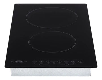 Estufa De Empotrar Haceb Vitro 30 Cms 220v Negro