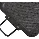 Pancha Para Asar Imusa Doble Asa Antiadherente Negro