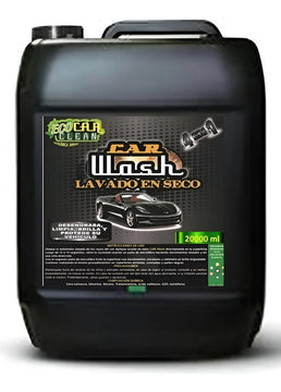 Lavado En Seco + Shampo Descontaminante Automitriz.