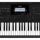 Teclado Casio Ct-x3000, 61 Teclas, Sonido De Alta Calidad Color Negro