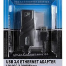 Adaptador Rj45 Usb 3.0 Gigabit Ethernet 10/100mbps