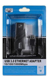 Adaptador Rj45 Usb 3.0 Gigabit Ethernet 10/100mbps