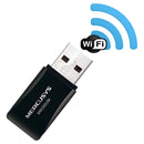 Mercusys Mw300um, Tarjeta Inalámbrica N 300mbps