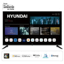 Tv Hyundai Led Smart Uhd 50 - Tv 4k Con Webos Y Netflix