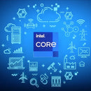 Procesador gamer Intel Core i5-11400 BX8070811400 de 6 núcleos y 4.4GHz de frecuencia con gráfica integrada