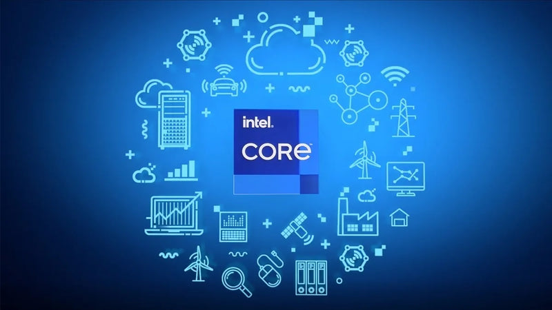 Procesador gamer Intel Core i5-11400 BX8070811400 de 6 núcleos y 4.4GHz de frecuencia con gráfica integrada