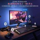 Tarjeta Pcie Antena Wifi 6 Bluetooth 5.1 Doble Banda 5 Ghz