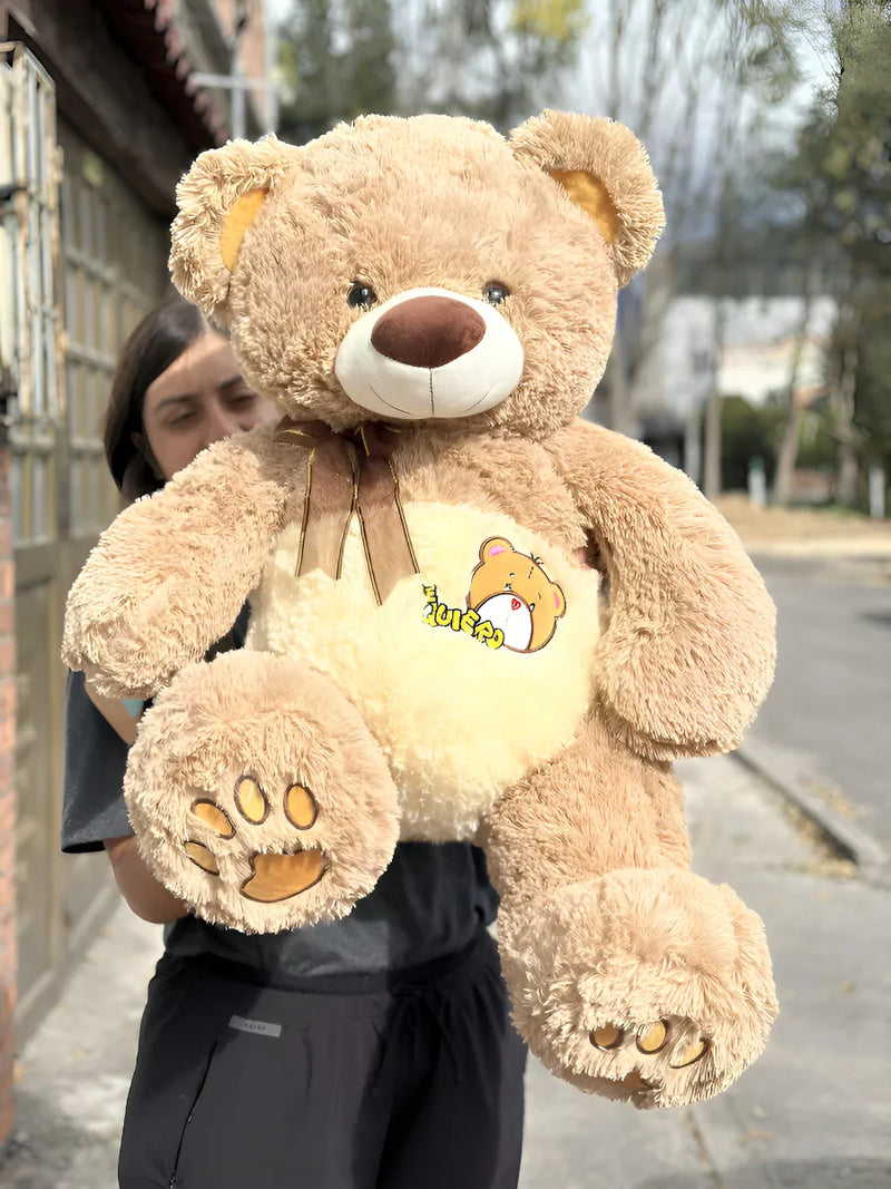 Oso De Peluche 1 Metro Perfumado