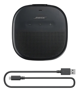 Parlante Bose Soundlink Micro Bluetooth Negro