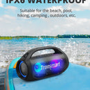 Tronsmart Bang Se Altavoz Bluetooth Portátil, Led Colorido Y