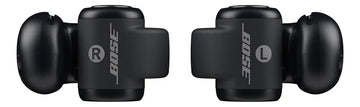 Audifonos Inalámbricos Bose Ultra Open Earbuds Color Negro Luz Azul