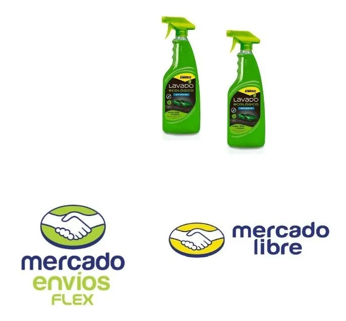 Lavado Ecologico Simoniz Sin Agua 1000ml