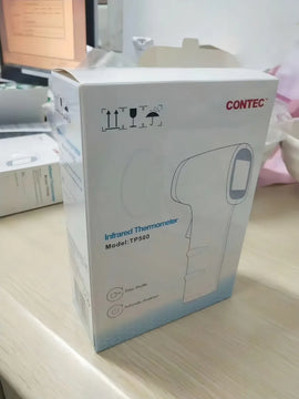 Termómetro Infrarrojo Contec Tp500