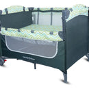 Cuna Corral Colecho Para Bebe Con mosquitero Sleep 2 en 1 Bebesit Incluye Bolsa de viaje