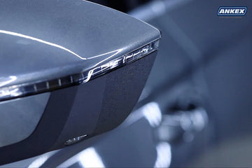 Restaurador Exterior Ankex Detailer Partes Negras