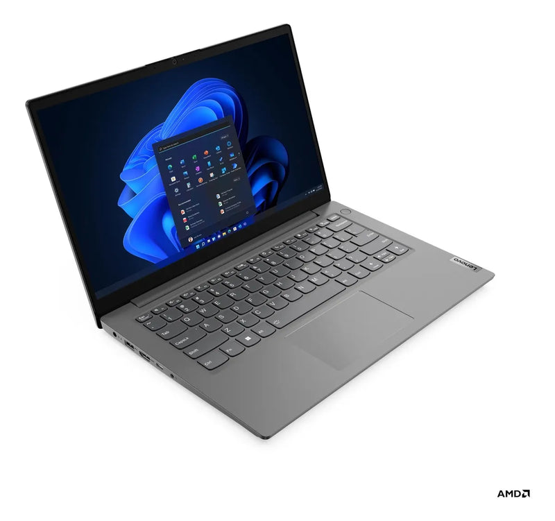 Portatil Lenovo V14 Gen4 Abp Ryzen 7 7730u Ram 24gb 1tb Plateado