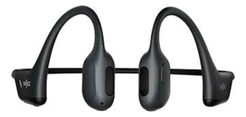 Fone de ouvido open-ear sem fio Shokz Sport OpenRun AS800 cosmic black