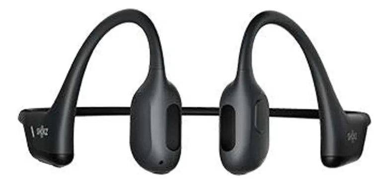 Fone de ouvido open-ear sem fio Shokz Sport OpenRun AS800 cosmic black