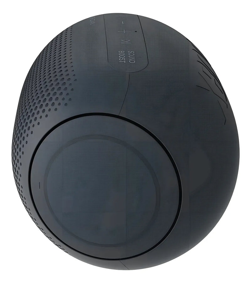 Parlante LG XBOOM Go PL2 portátil con bluetooth waterproof negra
