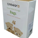 Bolsas Almacenamiento Leche Materna Cmbear 30 Unid 220ml