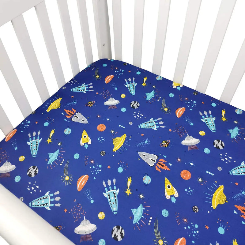 Brandream Juego De Ropa De Cama De Cuna Para Bebs Y Nios, Ju