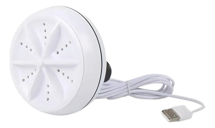 Lavadora Secadora Semiautomática Oem Cy-x1 Blanca 2kg Blanco