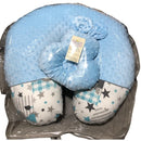 Cojín Multiusos Lactancia Materna + Almohada Bebe