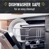 Cortador De Pizza De Chef A Cuadros, Cuchilla Afilada