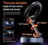 Soporte Magnético Giratorio 360 Magsafe Para Celular Negro