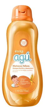 Shampoo Agu Miel Y Avena Esika