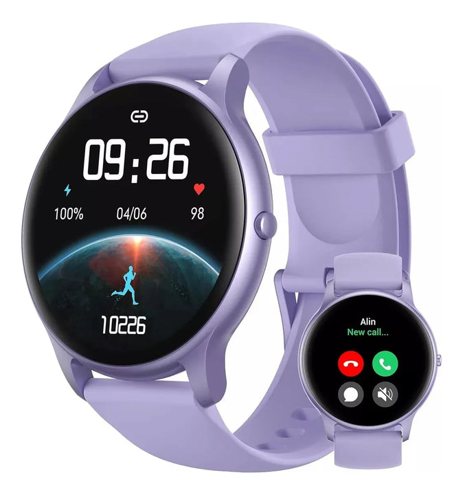 Reloj Inteligente Control Llamada Smarwatch Pantalla Tactil - Diseño - Diseño - Diseño - Diseño