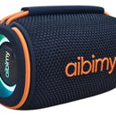 Parlante Portátil Aibimy My212 Bluetooth Waterproof Negro