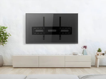 Soporte Led 32' A 90' Inclinable Hasta 75kg Xtech Xta-380 Color Negro
