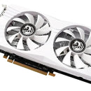 Tarjeta Gráfica Soyo Amd Radeon Rx580 8gb Gddr5 Gpu Juegos