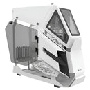 Gabinete Gamer Full Tower Thermaltake Ah T600 Blanco Color Blanco