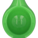 Exprimidor Limon En Aluminio Fundido Color Verde