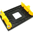 Soporte De Ventilador Tt Racing Am4 Para Cpu Amd - Amarillo