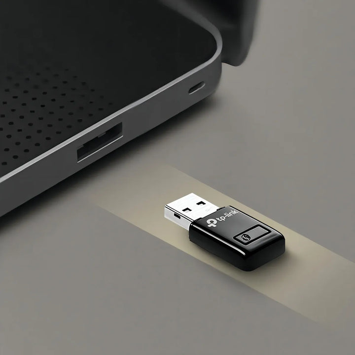 Adaptador Usb Para Wi-fi Tp-link Tl-wn823n 300mbps