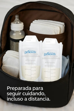 Bolsas Almacenamiento Dr Browns Leche Materna Sin Bpa