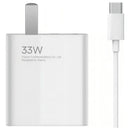 Cargador Rápido 33w Usb Tipo C Para Xiaomi, Carga Rápida Y Eficiente, Compatible Con Modelos Xiaomi, Perfecto Para Cargar Tu Teléfono De Forma Rápida Y Segura