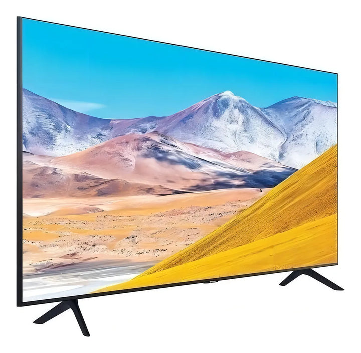 Smart TV de 50" Samsung Series 8 UN50TU8000 con pantalla LED 4K