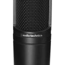 Micrófono Condensador Audio-technica At2020 Color Negro