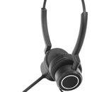 Diadema Proa Duo, Audio Hd, Micrófono Con Cancelación Ruido Negro