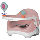 Carestino Booster SL003-NV silla de comer rosa