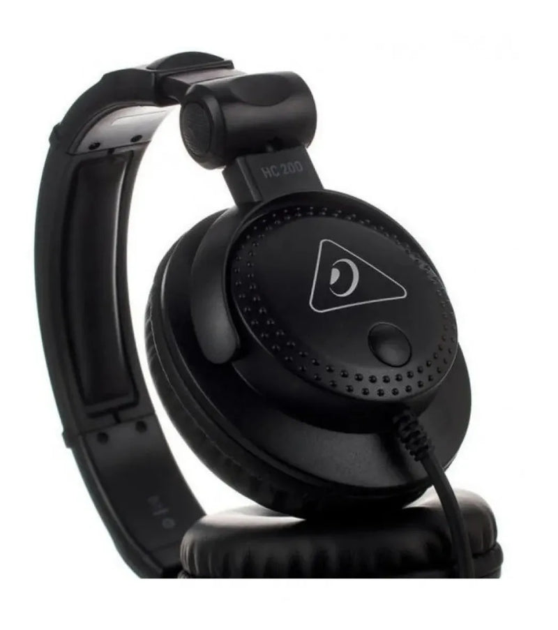 Behringer Hc 200 Audífonos Profesionales Monitoreo Dj