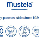 Mustela Aceite Hidratante Para Masajes Para Bebés, Con Ace.