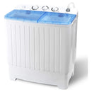 Mini Lavadora Compacta De Carga Superior De 17.6 Libras