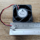 Ventilador De Refrigeración 4x4x2cm Brushless 12v 2 Cables